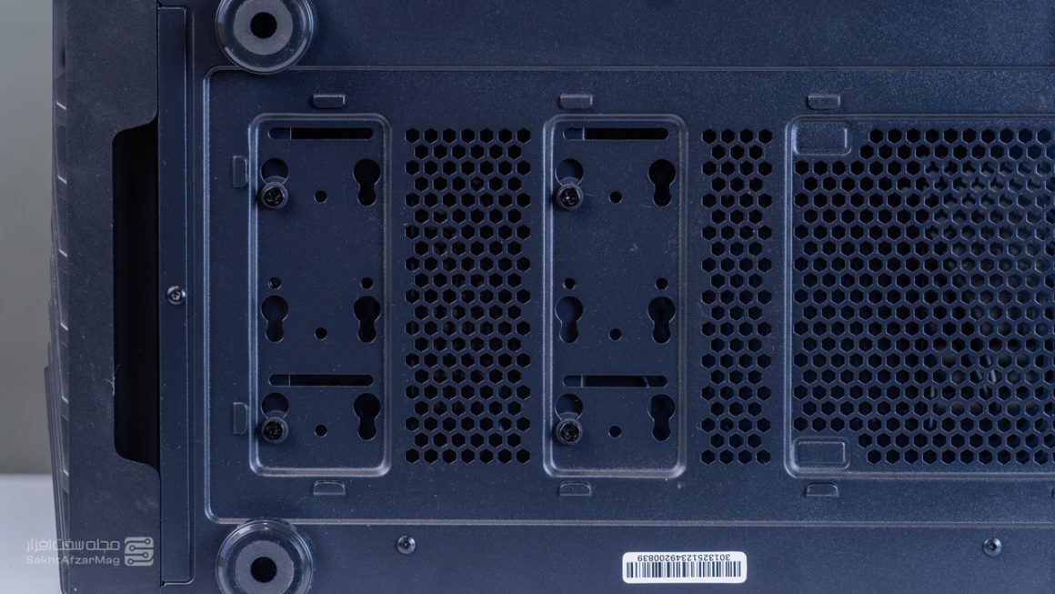 کیس کامپیوتر گرین گریفین جی ۳ پلاس | Green Griffin G3+