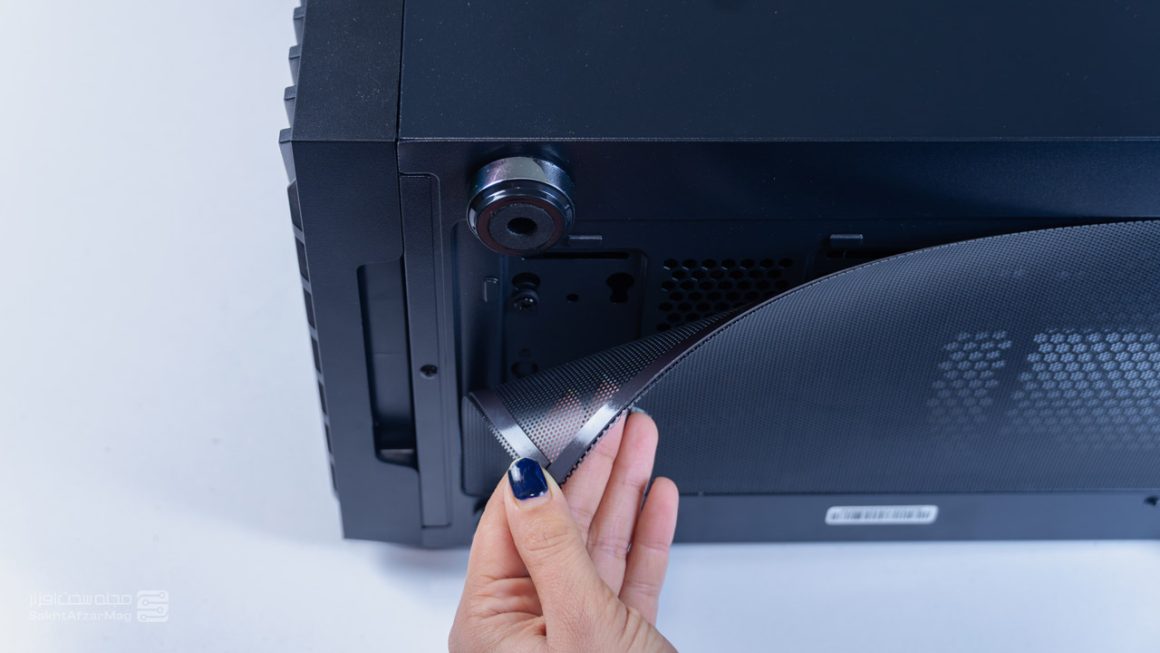 فیلتر ضد گرد و غبار کیس کامپیوتر گرین گریفین جی ۳ پلاس | Green Griffin G3+