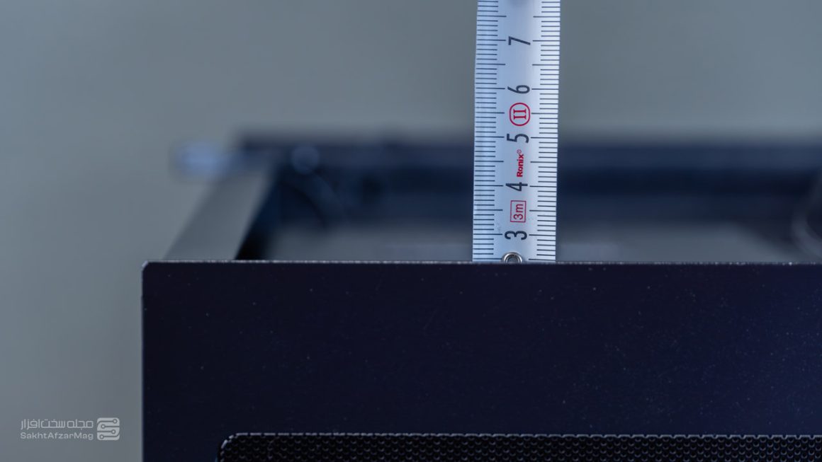 کیس کامپیوتر گرین گریفین جی ۳ پلاس | Green Griffin G3+