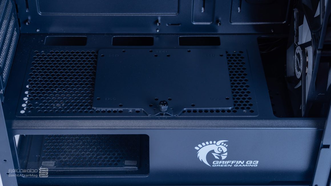 کیس کامپیوتر گرین گریفین جی ۳ پلاس | Green Griffin G3+