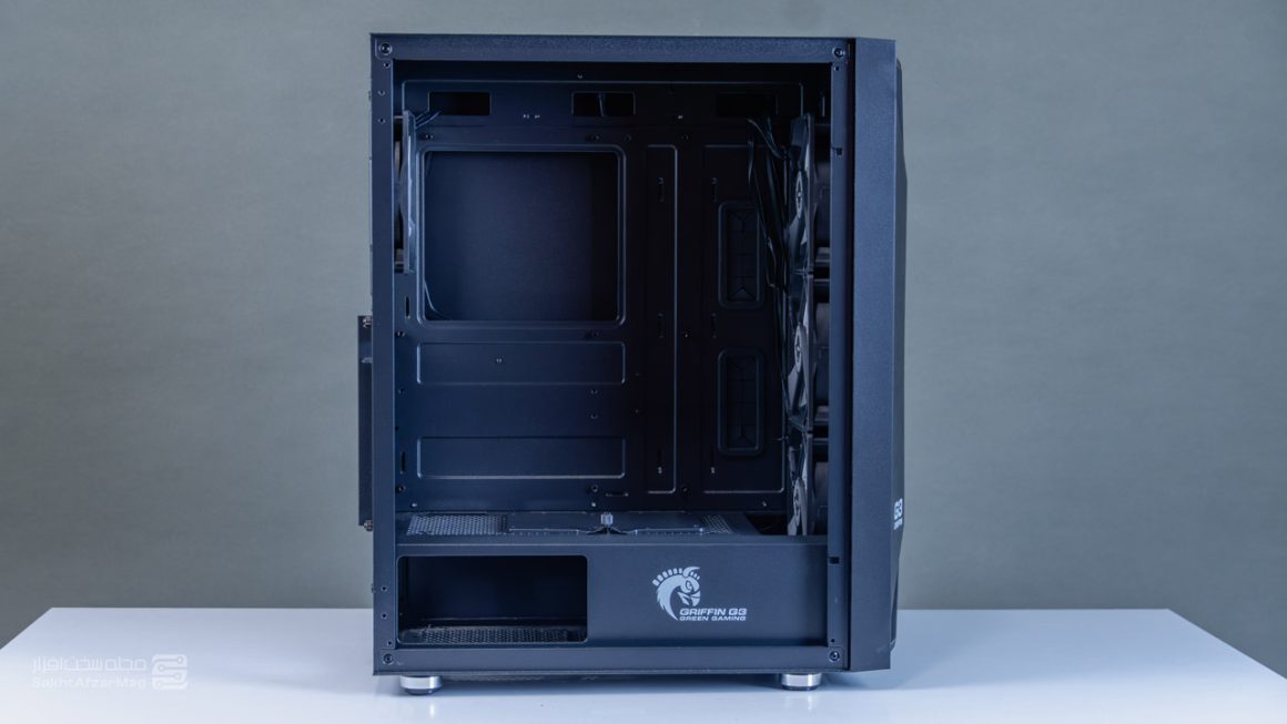 کیس کامپیوتر گرین گریفین جی ۳ پلاس | Green Griffin G3+