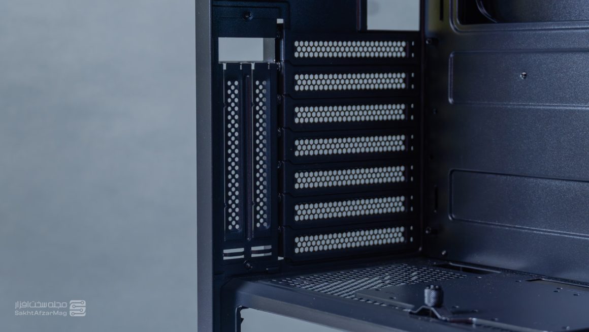 کیس کامپیوتر گرین گریفین جی ۳ پلاس | Green Griffin G3+