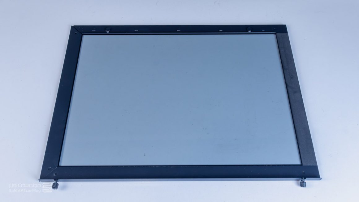 پنل سمت چپ / شیشه دودی حرارت دیده کیس کامپیوتر گرین گریفین جی ۳ پلاس | Green Griffin G3+