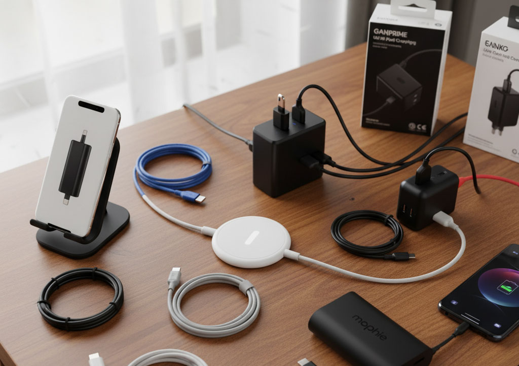 راهنمای خرید عمده تجهیزات شارژ