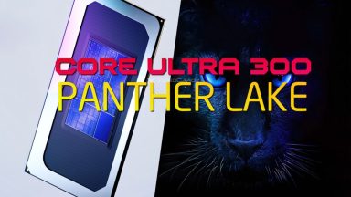 اینتل Core Ultra 300 Panther Lake در CES 2026 رونمایی خواهد شد