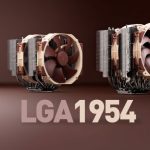 تایید پشتیبانی خنک‌کننده‌های Noctua از سوکت LGA-1954 آینده اینتل