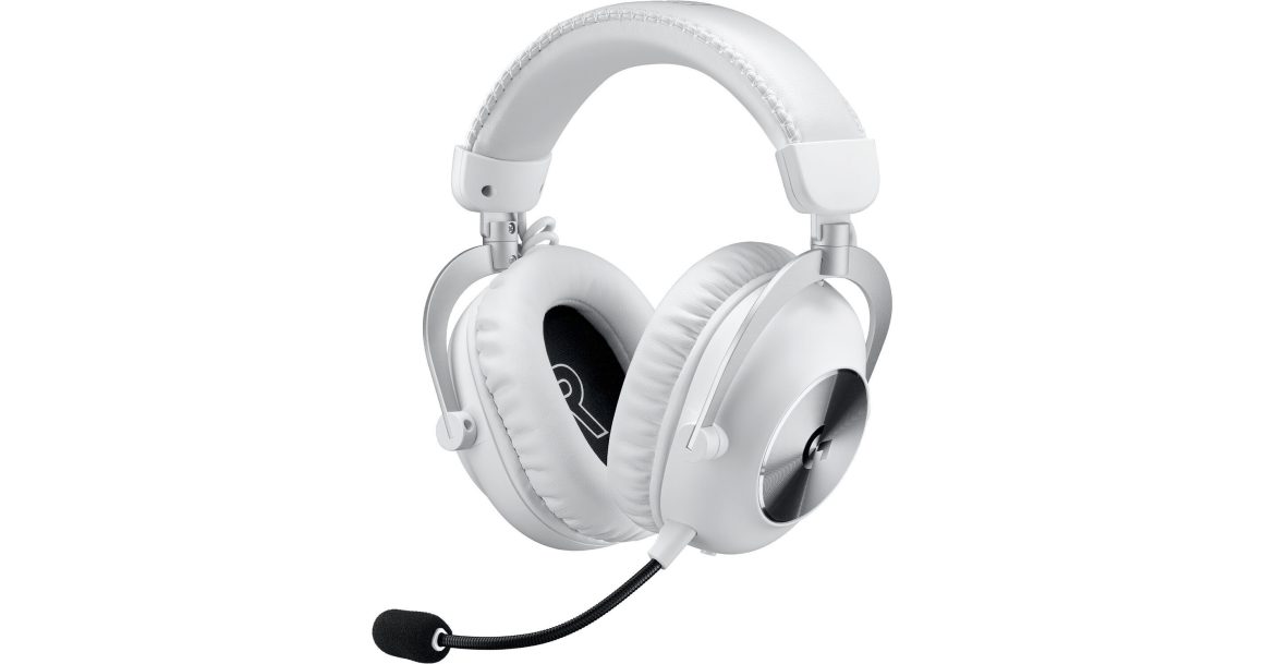 هدست گیمینگ بیسیم Logitech PRO X 2 LIGHTSPEED