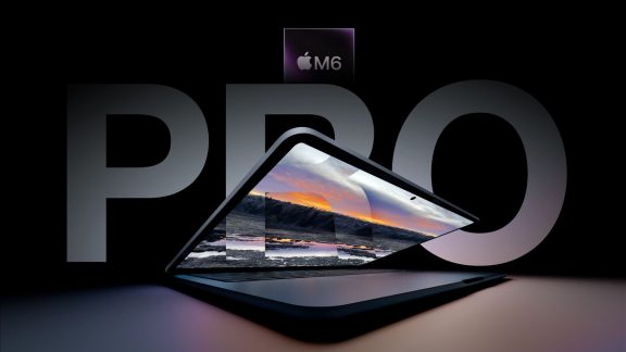 مک‌بوک پروهای M6 Pro و M6 Max با نمایشگر OLED و طراحی جدید عرضه خواهند شد