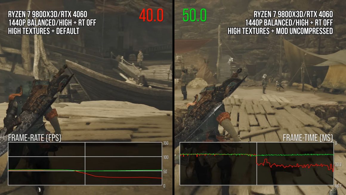 رفع مشکل لگ بازی Monster Hunter Wilds