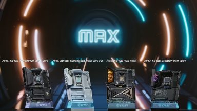 مادربردهای جدید MSI با بایوس 64 مگابایتی برای پردازنده‌های نسل بعد AMD