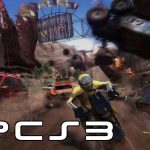 اجرای بازی‌های Motorstorm با امولاتور RPCS3