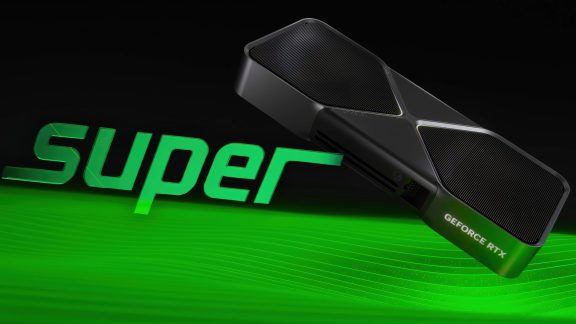 ابهام در آینده سری RTX 50 SUPER به‌دلیل کمبود حافظه GDDR7