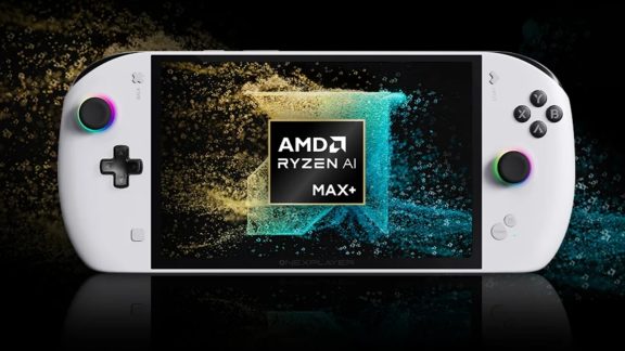 کنسول دستی OneXPlayer OneXFly Apex عرضه شد