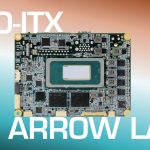 کامپیوتر صنعتی PICO-ARU4 با پردازنده‌های اینتل Core Ultra Arrow Lake