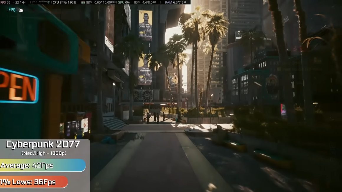 کارت گرافیک AMD BC250 مبتنی بر PS5