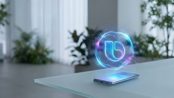 تقلید استراتژیک سامسونگ از اپل؛ قدرت‌نمایی بیکسبی با Perplexity AI