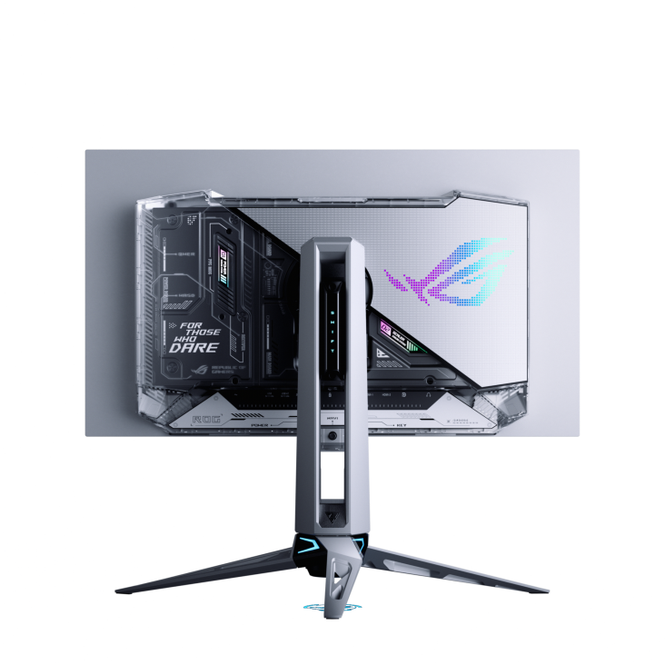 ایسوس مانیتورهای OLED مبتنی بر فناوری Tandem OLED را عرضه کرد