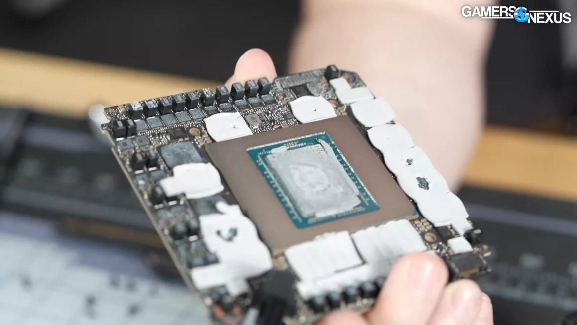 تولید انبوه حافظه 3 گیگابایتی GDDR7 سامسونگ