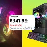 کاربر ردیت کامپیوتر گیمینگ مجهز به RTX 4070 و 14700F را با 342 دلار خریداری کرد!