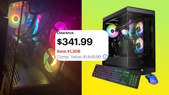 کاربر ردیت کامپیوتر گیمینگ مجهز به RTX 4070 و 14700F را با 342 دلار خریداری کرد!