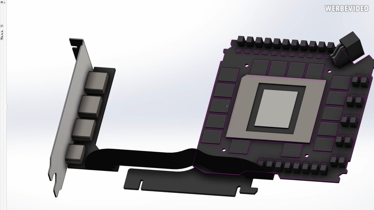 انویدیا کارت گرافیک RTX 5090 Founders Edition آسیب دیده را تعویض می‌کند