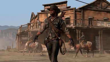 بازی Red Dead Redemption ماه آینده برای موبایل و پلتفرم‌های دیگر منتشر خواهد شد