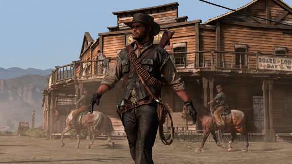 بازی Red Dead Redemption ماه آینده برای موبایل و پلتفرم‌های دیگر منتشر خواهد شد
