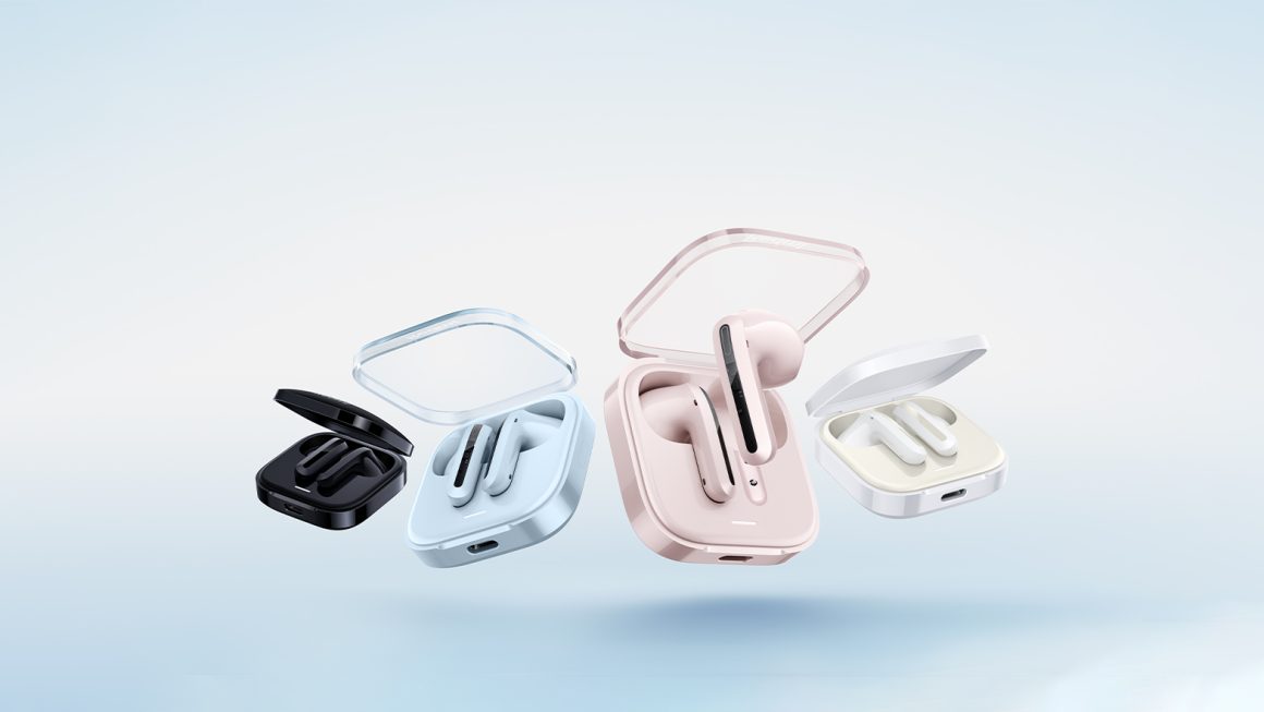 هدفون بیسیم شیائومی مدل Redmi Buds 6 Active