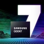 آغاز تولید انبوه حافظه 3 گیگابایتی و پرسرعت GDDR7 توسط سامسونگ