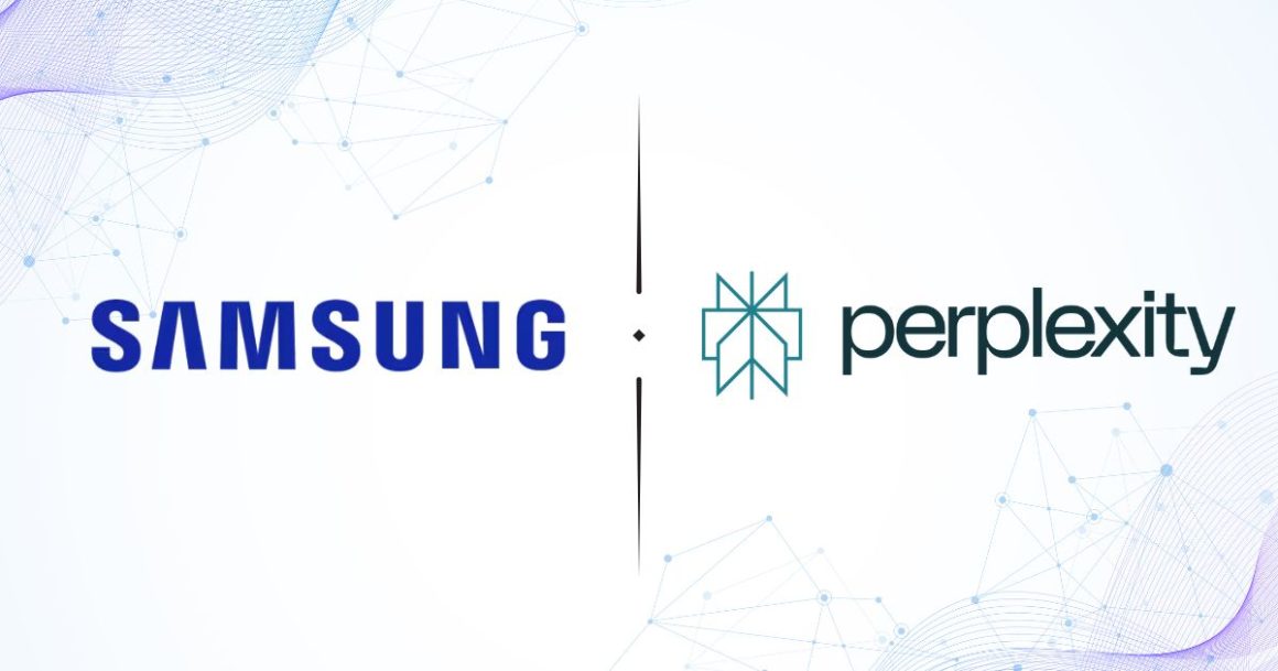 بیکسبی Perplexity AI