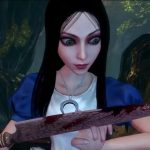 پچ بازی Alice Madness Returns