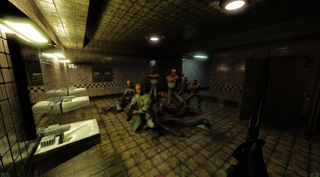 ماد RTX Remix در بازی Soldier of Fortune