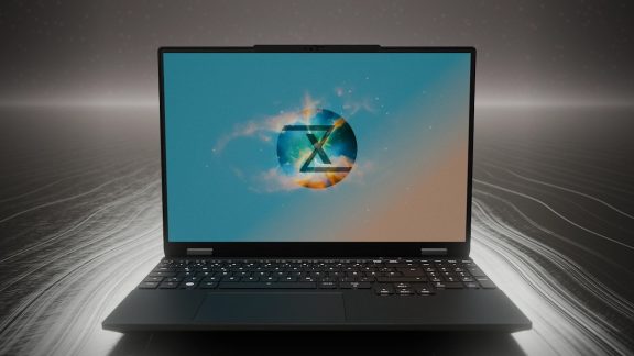 لپ‌تاپ Tuxedo InfinityBook Max 15 Gen 10 با گرافیک RTX 5070 رونمایی شد