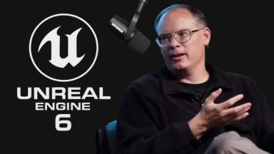 موتور گرافیکی Unreal Engine 6