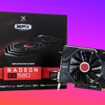 انتشار آپدیت بایوس XFX برای کارت گرافیک RX 580 پس از 7 سال