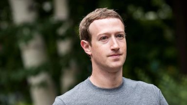 Mark Zuckerberg