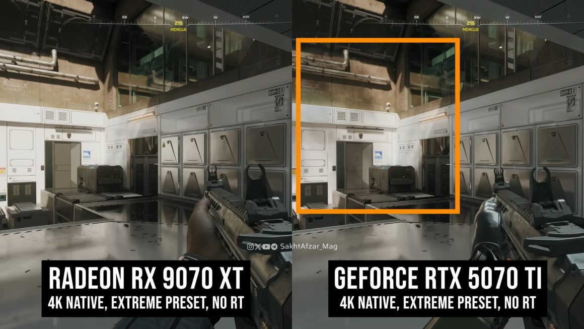 آیا AMD در بنچمارک‌های Call of Duty تقلب می‌کند؟