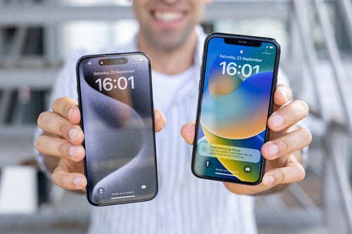 گلکسی S27 اولترا با سیستم تشخیص چهره جدید، امنیت آیفون را به چالش می‌کشد!