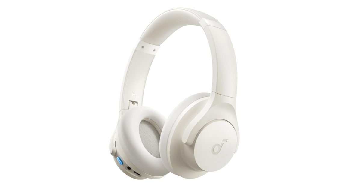 هدفون بلوتوثی انکر مدل Soundcore Q11i