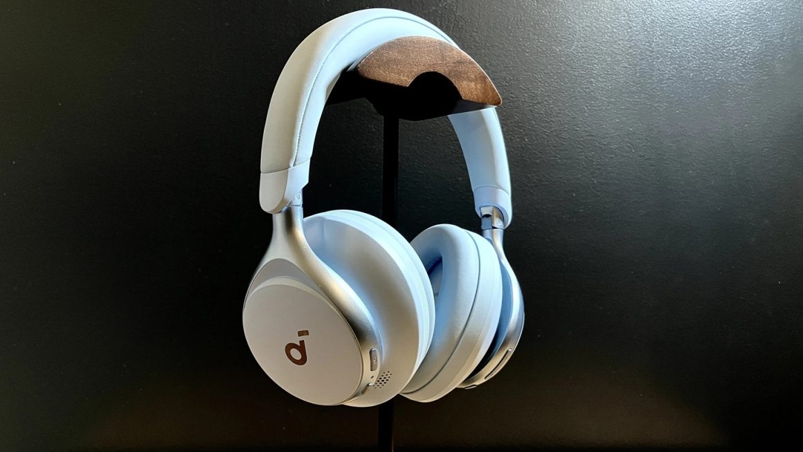 هدفون بیسیم انکر مدل Soundcore Space One A3035