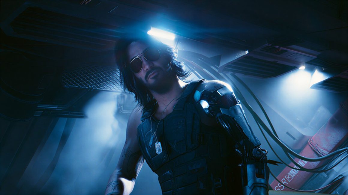 بازگشت کیانو ریوز به سایبرپانک