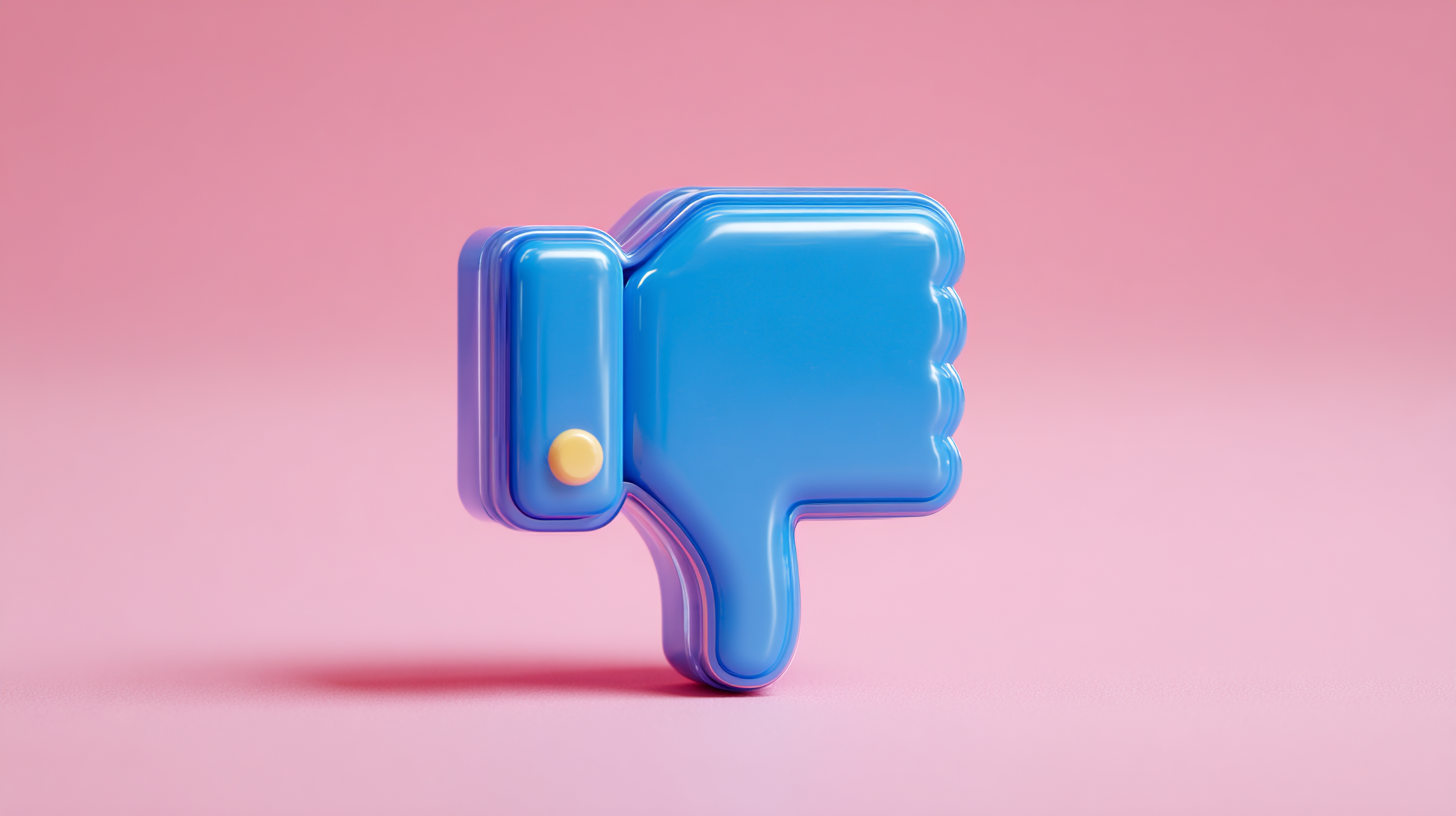 بلواسکای با 40 میلیون کاربر، قابلیت دیس‌ لایک را معرفی کرد