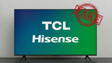 فریب تبلیغاتی: تلویزیون های QLED جعلی TCL و Hisense در برابر Quantum Dot واقعی