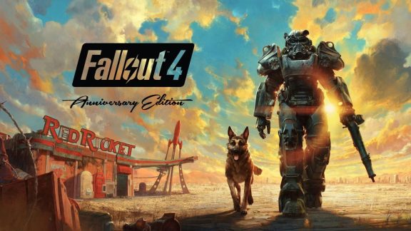 بازی Fallout 4 Anniversary Edition