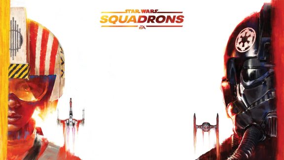 کرک بازی Star Wars Squadrons