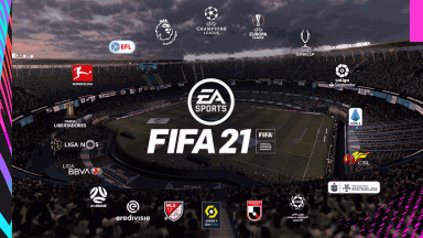 کرک بازی FIFA 21