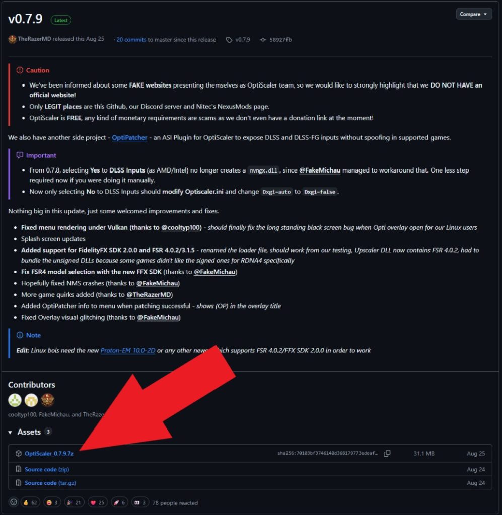 راهنمای کامل نصب AMD FSR4