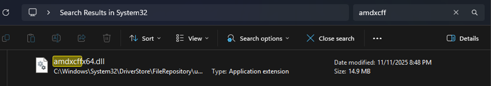 راهنمای کامل نصب AMD FSR4