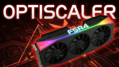راهنمای کامل نصب AMD FSR4 روی تمامی بازی‌ها با استفاده از Optiscaler