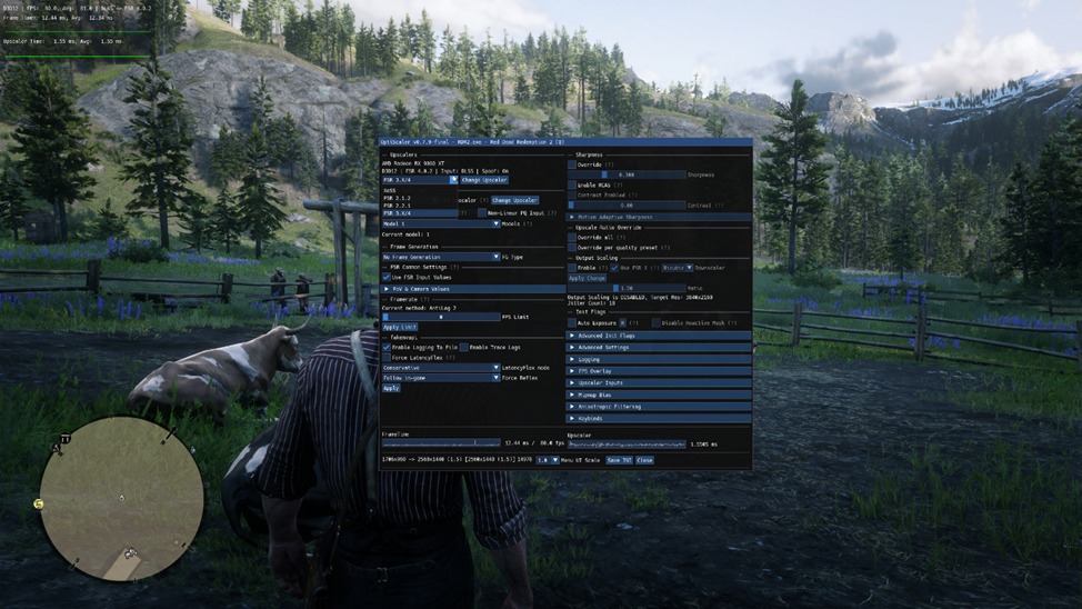 راهنمای نصب AMD FSR 4